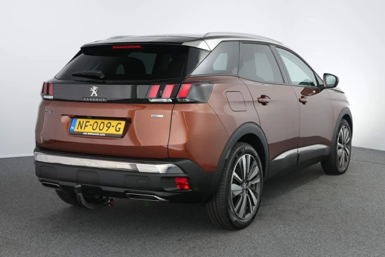 Peugeot 3008 1.2 PureTech Première | 19" lichtmetalen velgen | Cruise control | Lederen bekleding