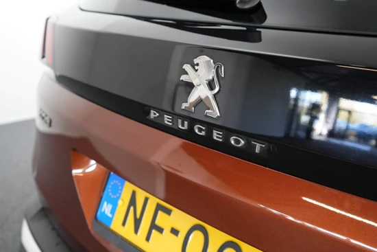 Peugeot 3008 1.2 PureTech Première | 19" lichtmetalen velgen | Cruise control | Lederen bekleding