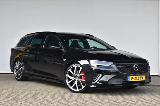 Opel Insignia Sports Tourer 2.0 Turbo 4x4 GSI