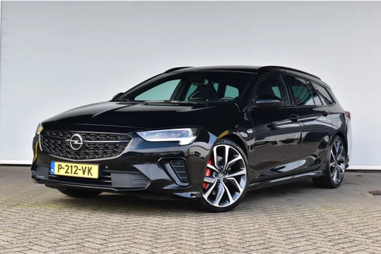 Opel Insignia Sports Tourer 2.0 Turbo 4x4 GSI