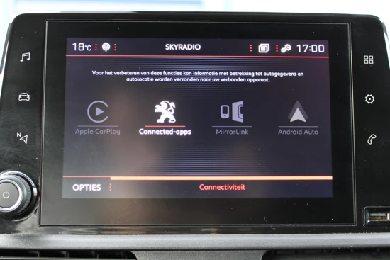 Peugeot Partner L2 1.6 BlueHDI 100 PK | NAVI + CARPLAY