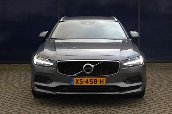 Volvo V90 2.0 T4 Momentum Business | Leder | Standkachel | Pilot Assist | ACC | Scandinavin Line |