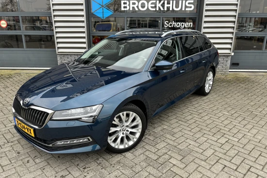 Škoda Superb Combi 1.5 TSI ACT 150 pk Business Edition