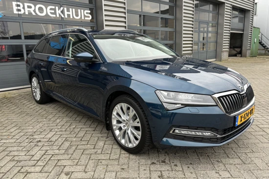 Škoda Superb Combi 1.5 TSI ACT 150 pk Business Edition