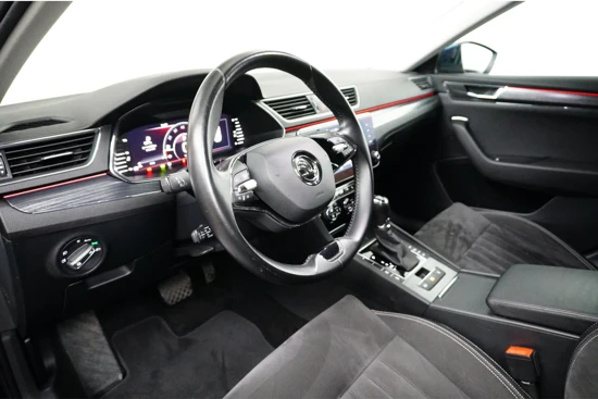 Škoda Superb Combi 1.5 TSI ACT 150 pk Business Edition