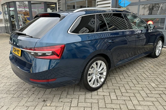 Škoda Superb Combi 1.5 TSI ACT 150 pk Business Edition