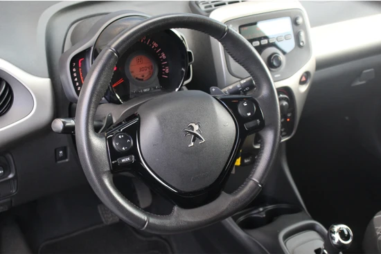 Peugeot 108 1.0 Active AUTOMAAT | Airco | Bluetooth | Privacy Glass | Elec. ramen | Mistlampen |