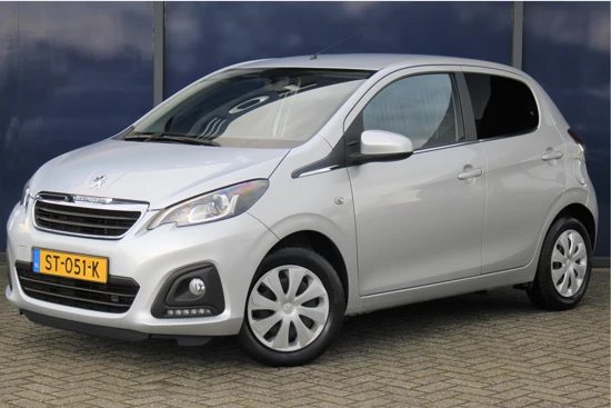 Peugeot 108 1.0 Active AUTOMAAT | Airco | Bluetooth | Privacy Glass | Elec. ramen | Mistlampen |