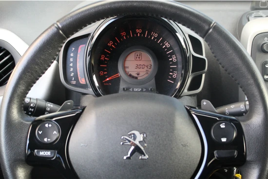Peugeot 108 1.0 Active AUTOMAAT | Airco | Bluetooth | Privacy Glass | Elec. ramen | Mistlampen |