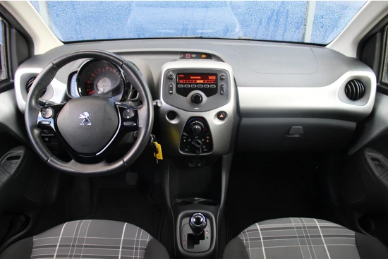 Peugeot 108 1.0 e-VTi Active AUT. | Airco | Bluetooth | Privacy Glass | Elec. ramen | Mistlampen |