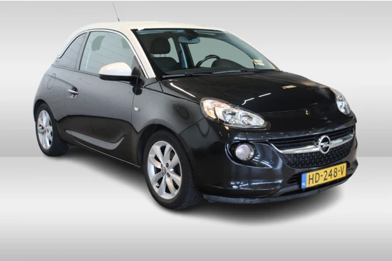 Opel ADAM 1.0 Turbo Start/Stop 90PK ADAM JAM / Dealer onderhouden / Parkeersensor achter / Hill hold functie / Stuurwiel multifunctioneel