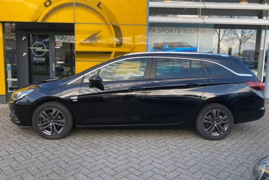 Opel Astra Sports Tourer 1.4 Turbo 120 Jaar Edition | Automaat | Nieuw geleverd | Dealer onderhouden