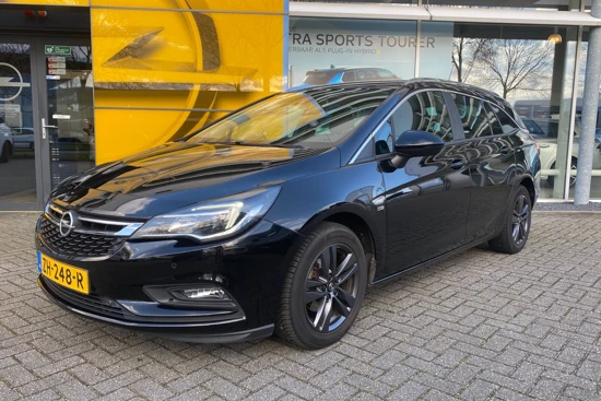 Opel Astra Sports Tourer 1.4 Turbo 120 Jaar Edition | Automaat | Nieuw geleverd | Dealer onderhouden