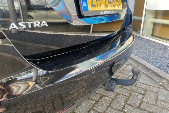 Opel Astra Sports Tourer 1.4 Turbo 120 Jaar Edition | Automaat | Nieuw geleverd | Dealer onderhouden