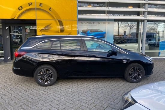 Opel Astra Sports Tourer 1.4 Turbo 120 Jaar Edition | Automaat | Nieuw geleverd | Dealer onderhouden