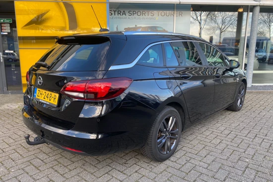 Opel Astra Sports Tourer 1.4 Turbo 120 Jaar Edition | Automaat | Nieuw geleverd | Dealer onderhouden