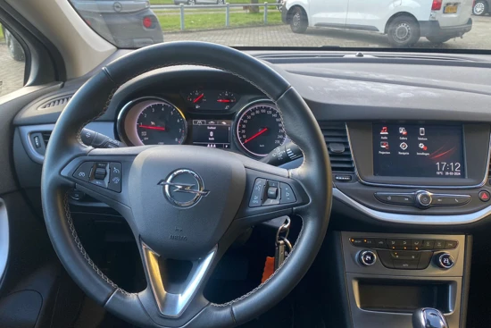 Opel Astra Sports Tourer 1.4 Turbo 120 Jaar Edition | Automaat | Nieuw geleverd | Dealer onderhouden