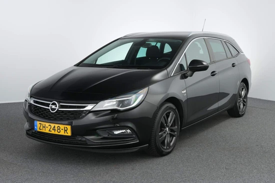 Opel Astra Sports Tourer 1.4 Turbo 120 Jaar Edition | Automaat | Nieuw geleverd | Dealer onderhouden