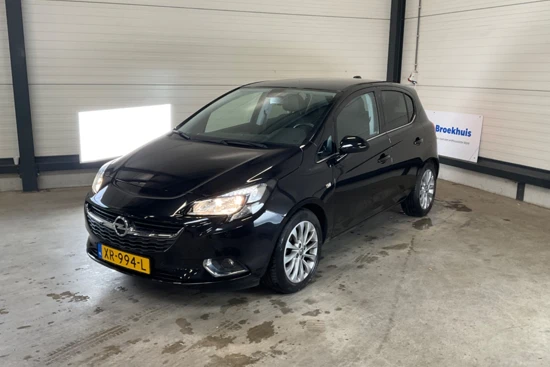 Opel Corsa 1.4 Online Edition AUT. | Navibyapp | Camera | Cruise C. | Climate C. | PDC V&A | 16"LMV | Mistlampen |