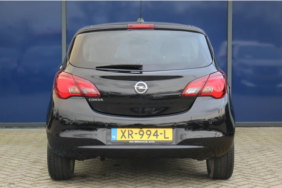 Opel Corsa 1.4 Online Edition AUT. | Navibyapp | Camera | Cruise C. | Climate C. | PDC V&A | 16"LMV | Mistlampen |