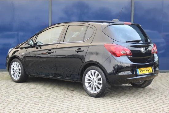 Opel Corsa 1.4 Online Edition AUT. | Navibyapp | Camera | Cruise C. | Climate C. | PDC V&A | 16"LMV | Mistlampen |