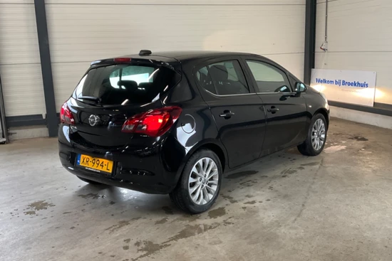 Opel Corsa 1.4 Online Edition AUT. | Navibyapp | Camera | Cruise C. | Climate C. | PDC V&A | 16"LMV | Mistlampen |