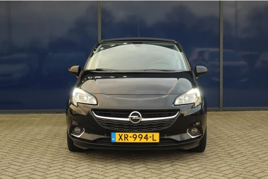 Opel Corsa 1.4 Online Edition AUT. | Navibyapp | Camera | Cruise C. | Climate C. | PDC V&A | 16"LMV | Mistlampen |