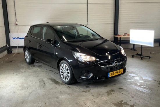 Opel Corsa 1.4 Online Edition AUT. | Navibyapp | Camera | Cruise C. | Climate C. | PDC V&A | 16"LMV | Mistlampen |