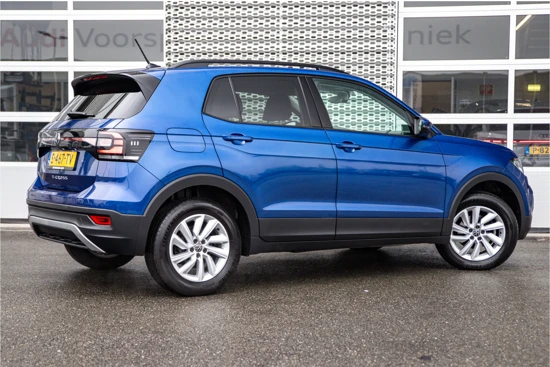 Volkswagen T-Cross 1.0 TSI Life | Navigatie | Carplay | Parkeersensoren | Cruise control adapt.