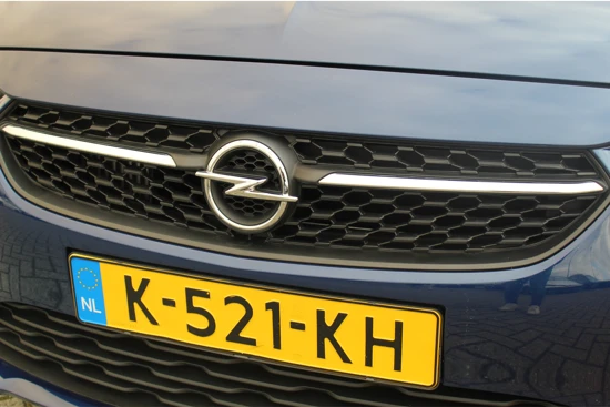 Opel Corsa 1.2 Edition 102 PK | Navigatie | Airco | AppleCarPlay | Lane Assist | Bluetooth | Multi Media Pack |