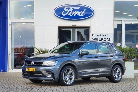 Volkswagen Tiguan 1.5 TSI ACT Highline Business R | Automaat | Stoelverwarming | Adap. Cruise | 1800KG Trekgewicht