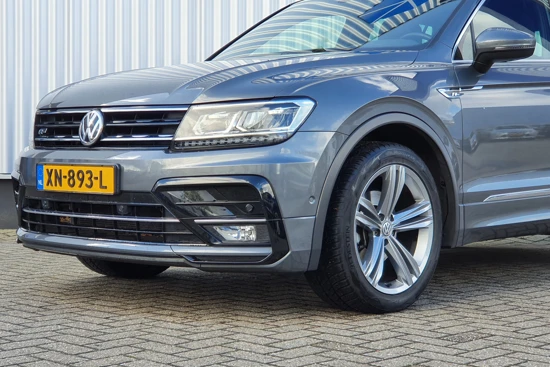 Volkswagen Tiguan 1.5 TSI ACT Highline Business R | Automaat | Stoelverwarming | Adap. Cruise | 1800KG Trekgewicht