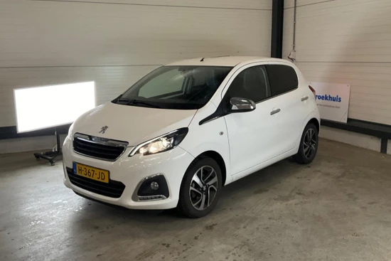 Peugeot 108 1.0 e-VTi Allure