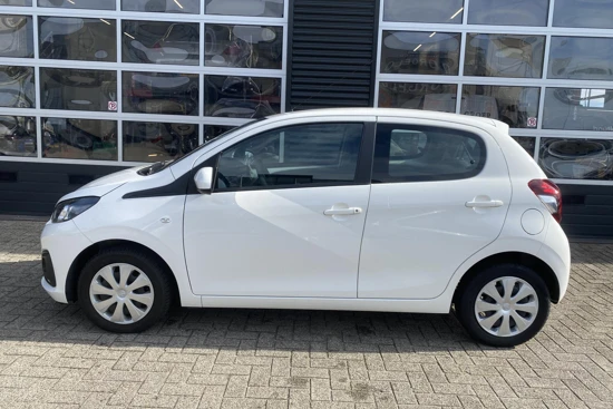 Peugeot 108 1.0 e-VTi Active