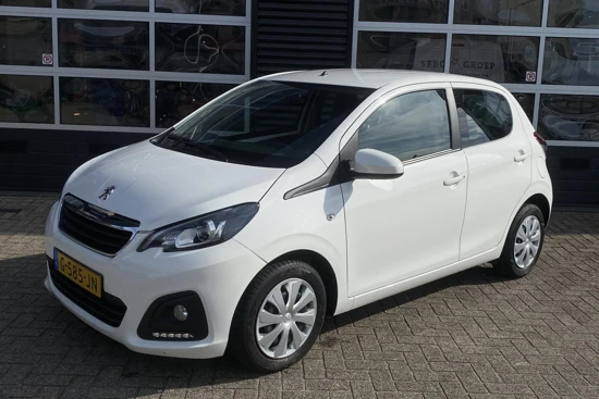 Peugeot 108 1.0 e-VTi Active