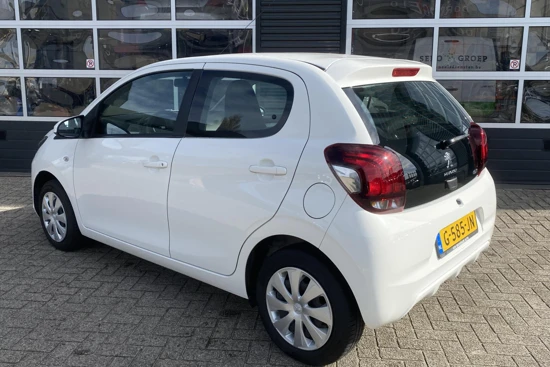 Peugeot 108 1.0 e-VTi Active