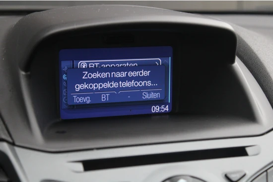 Ford Fiesta 1.0 80PK 5-Deurs | Navigatie | Cruise control | Trekhaak | Parkeersensoren