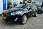 Ford Fiesta 1.0 125PK HYBRID TITANIUM | NAVIGATIE| CRUISE CONTROL| CLIMATE CONTROL| DAB| LANE ASSIST|