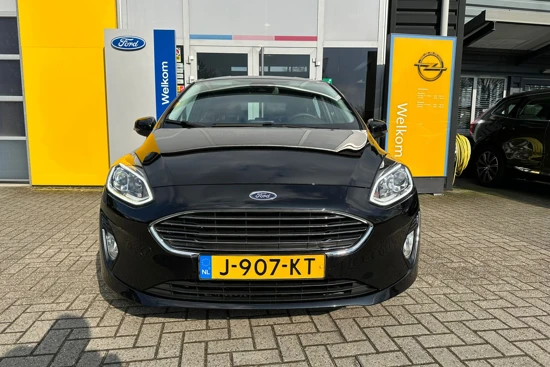 Ford Fiesta Titanium 1.0 EcoBoost Hybrid 125 PK | NAVIGATIE| CRUISE CONTROL| CLIMATE CONTROL| DAB| LANE ASSIST|