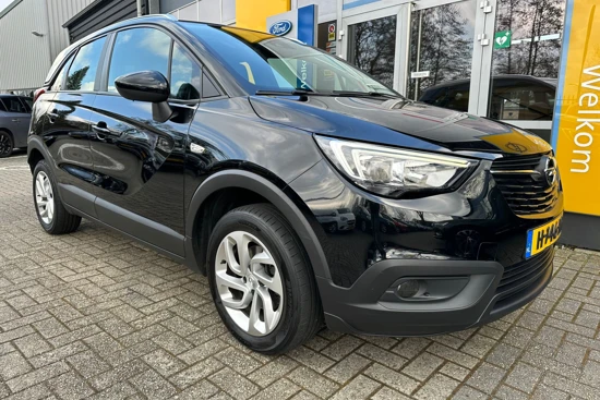 Opel Crossland X 1.2 Turbo 110 PK EDITION+ | CRUISE CONTROL| AIRCO| 16" VELGEN| LANE ASSIST| MISTLAMPEN|