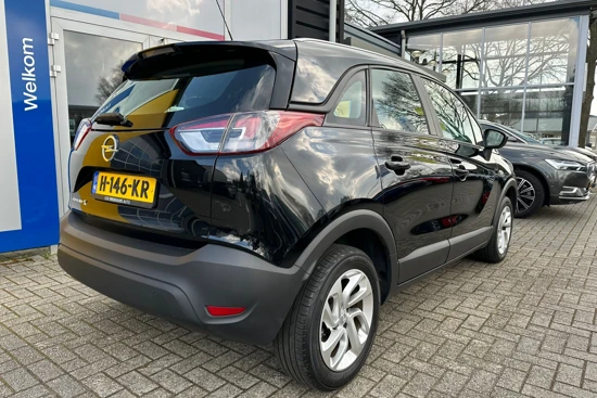 Opel Crossland X 1.2 Turbo 110 PK EDITION+ | CRUISE CONTROL| AIRCO| 16" VELGEN| LANE ASSIST| MISTLAMPEN|