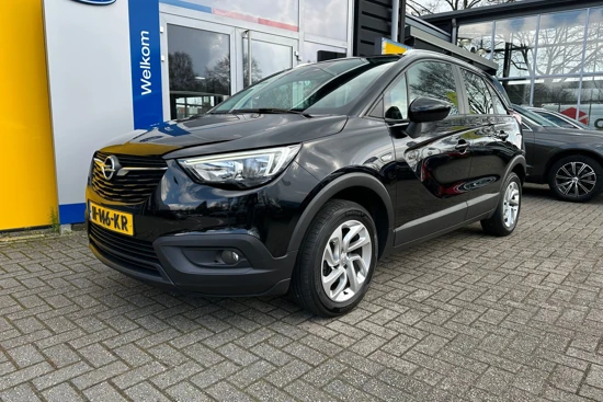 Opel Crossland X 1.2 Turbo 110 PK EDITION+ | CRUISE CONTROL| AIRCO| 16" VELGEN| LANE ASSIST| MISTLAMPEN|