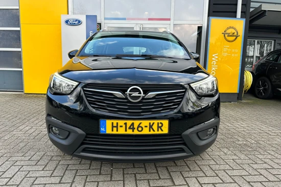 Opel Crossland X 1.2 Turbo 110 PK EDITION+ | CRUISE CONTROL| AIRCO| 16" VELGEN| LANE ASSIST| MISTLAMPEN|