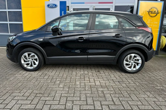 Opel Crossland X 1.2 Turbo 110 PK EDITION+ | CRUISE CONTROL| AIRCO| 16" VELGEN| LANE ASSIST| MISTLAMPEN|