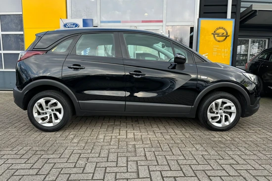 Opel Crossland X 1.2 Turbo 110 PK EDITION+ | CRUISE CONTROL| AIRCO| 16" VELGEN| LANE ASSIST| MISTLAMPEN|