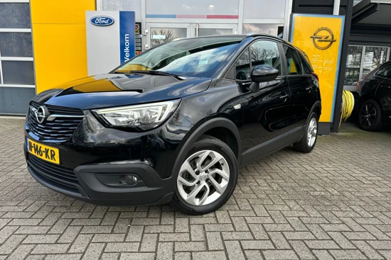 Opel Crossland X 1.2 Turbo 110 PK EDITION+ | CRUISE CONTROL| AIRCO| 16" VELGEN| LANE ASSIST| MISTLAMPEN|