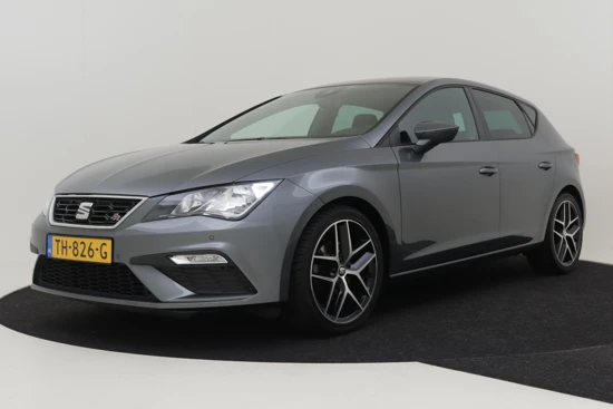 SEAT Leon 1.4 EcoTSI FR Business Intense 150pk DSG/AUTOMAAT | Cruise control | App connect | Navi by app | Dab radio | Keyless | 1e eigena