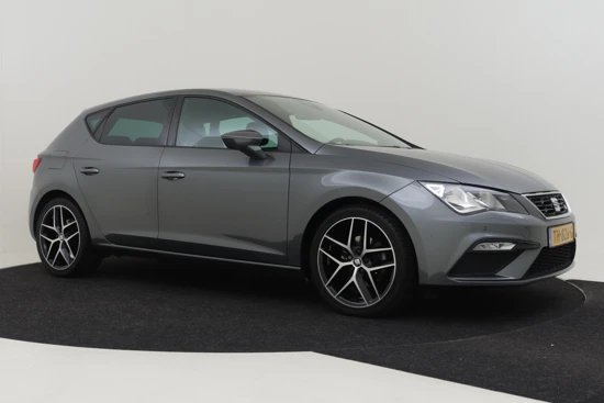 SEAT Leon 1.4 EcoTSI FR Business Intense 150pk DSG/AUTOMAAT | Cruise control | App connect | Navi by app | Dab radio | Keyless | 1e eigena