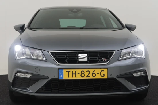 SEAT Leon 1.4 EcoTSI FR Business Intense 150pk DSG/AUTOMAAT | Cruise control | App connect | Navi by app | Dab radio | Keyless | 1e eigena