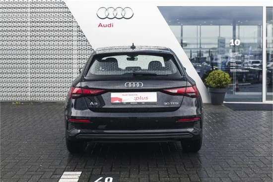 Audi A3 Sportback 30 TFSI Pro Line | Smartphone interface | Climate control | Parkeerhulp achter